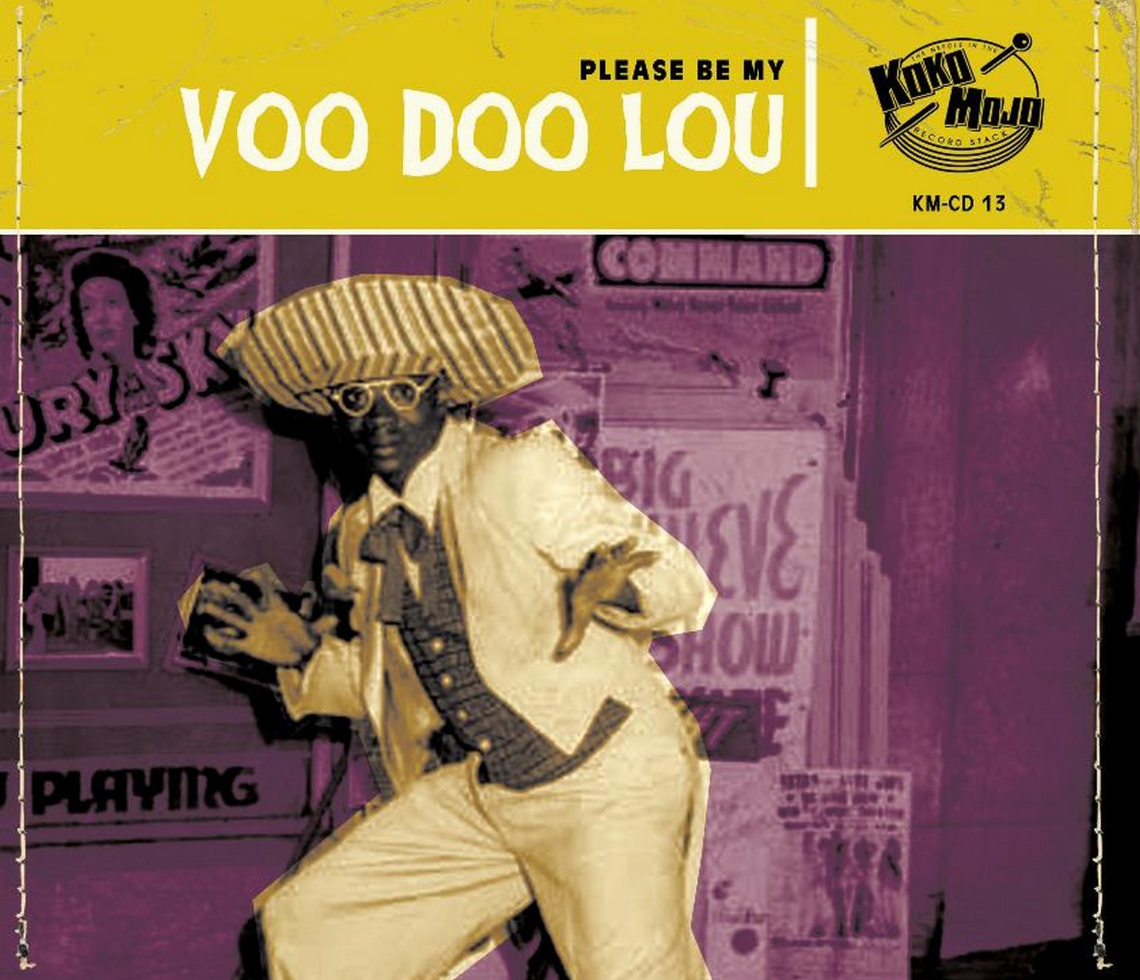 Voodoo Lou (CD)