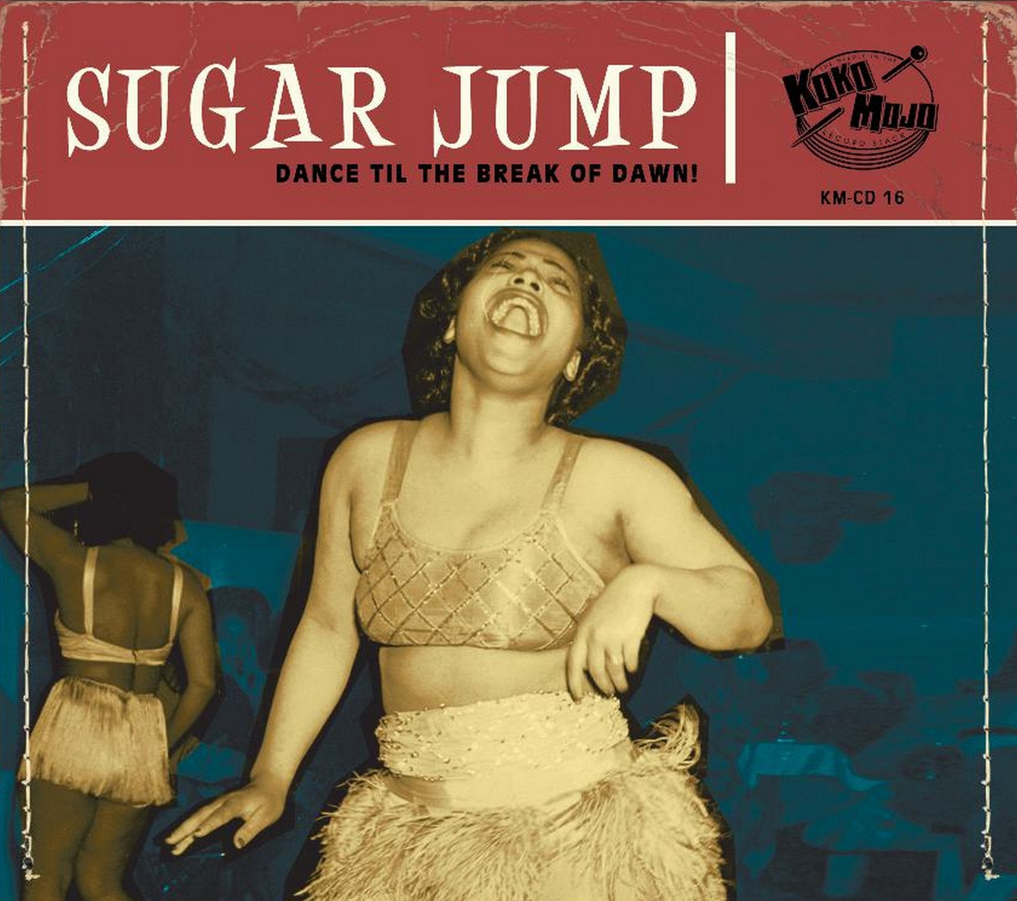 Sugar Jump (CD)
