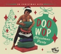 Doo Wop Christmas Party (CD)
