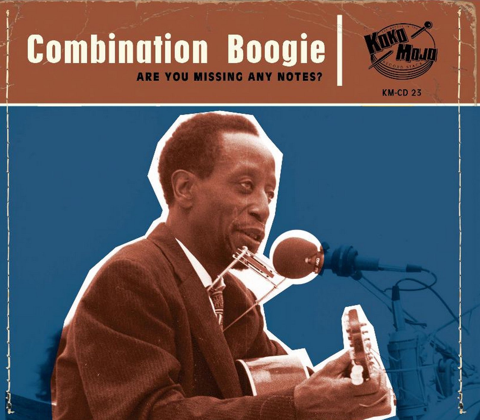 Combination Boogie (CD)