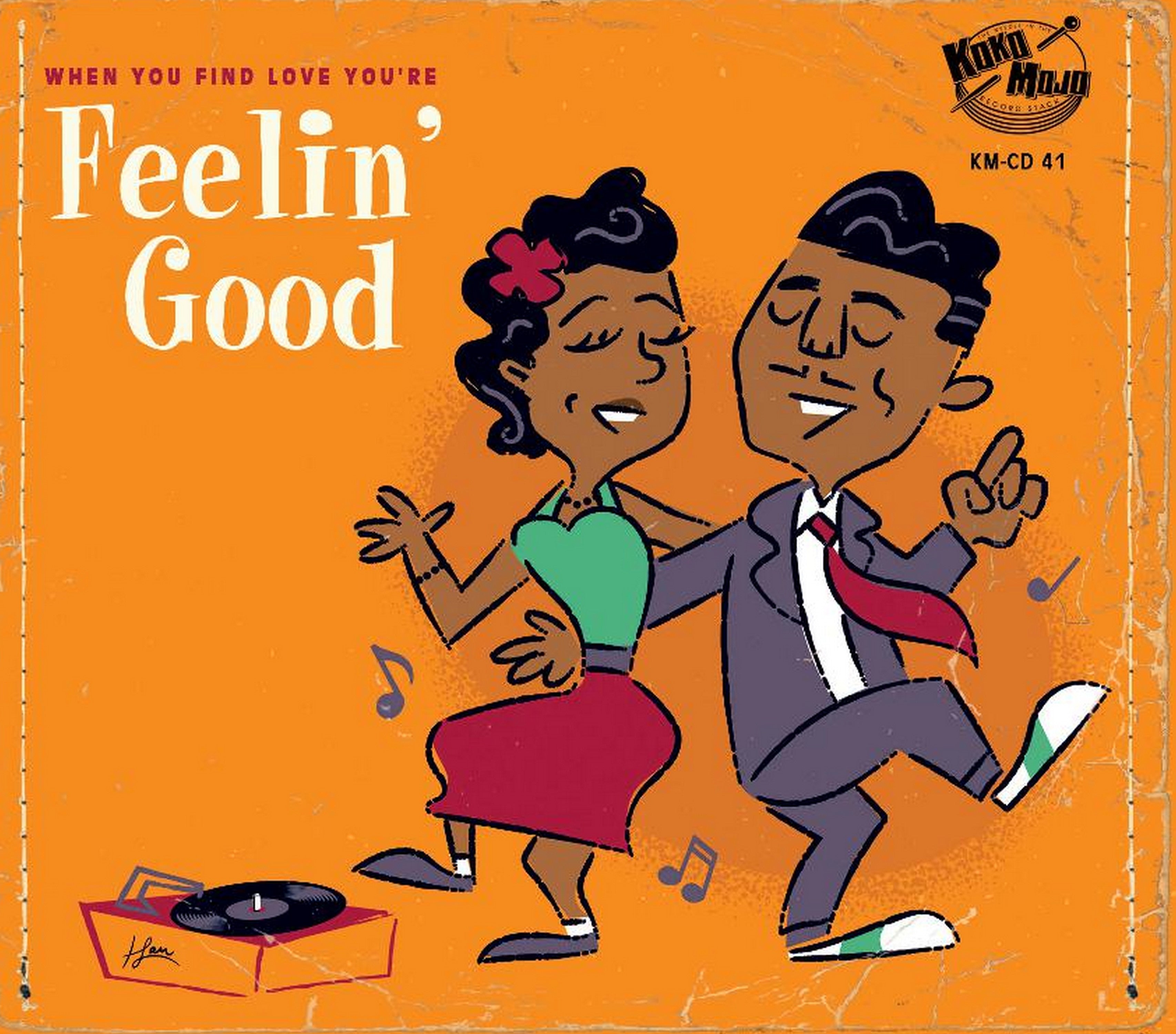 Feeling Good (CD)