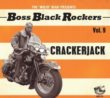 Boss Black Rockers Vol 9 Crackerjack (CD)