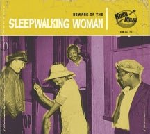 Sleepwalking Woman (Koko-mojo Original Series) (CD)