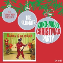 Ultimative Koko-mojo Christmas Party (CD)