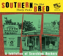 Southern Bred R&b Rockers: The Hot Thirty Picks (CD)