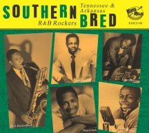 Southern Bred 22 Tennessee R&B Rockers: Trouble Trouble (CD)