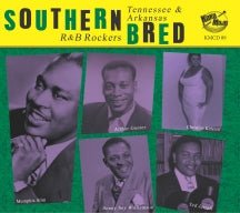 Southern Bred 23 Tennessee R&B Rockers: Rough Lover (CD)