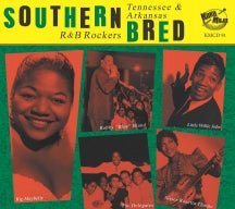 Southern Bred 25 Tennessee: No Blow, No Show (CD)