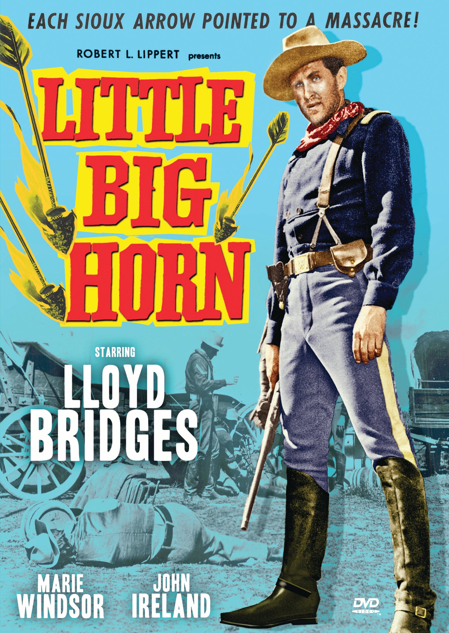 Little Big Horn (DVD)