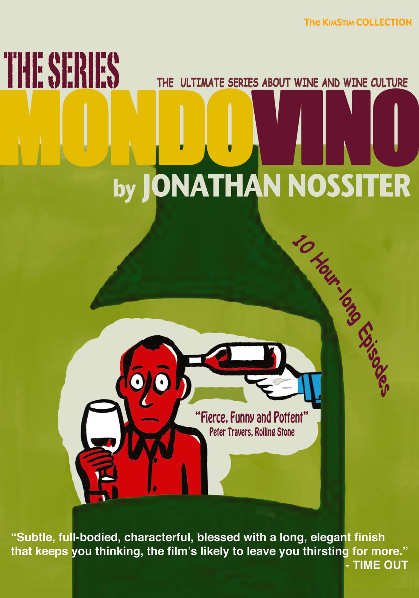 その他 Mondovino: The Complete Series [DVD] [Import] Mondovino: the Complete Series (DVD)