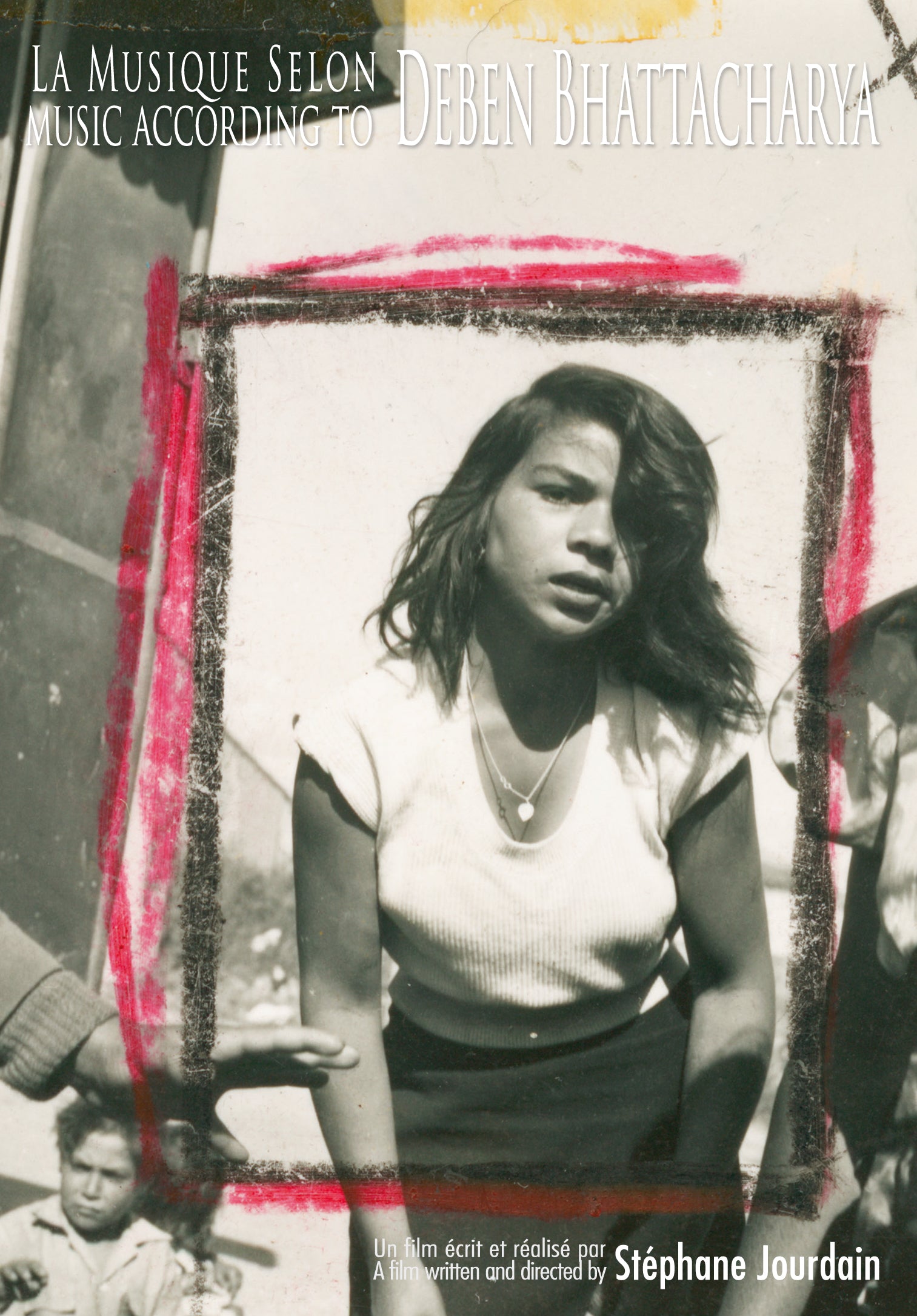 Deben Bhattacharya - Music According To (DVD)