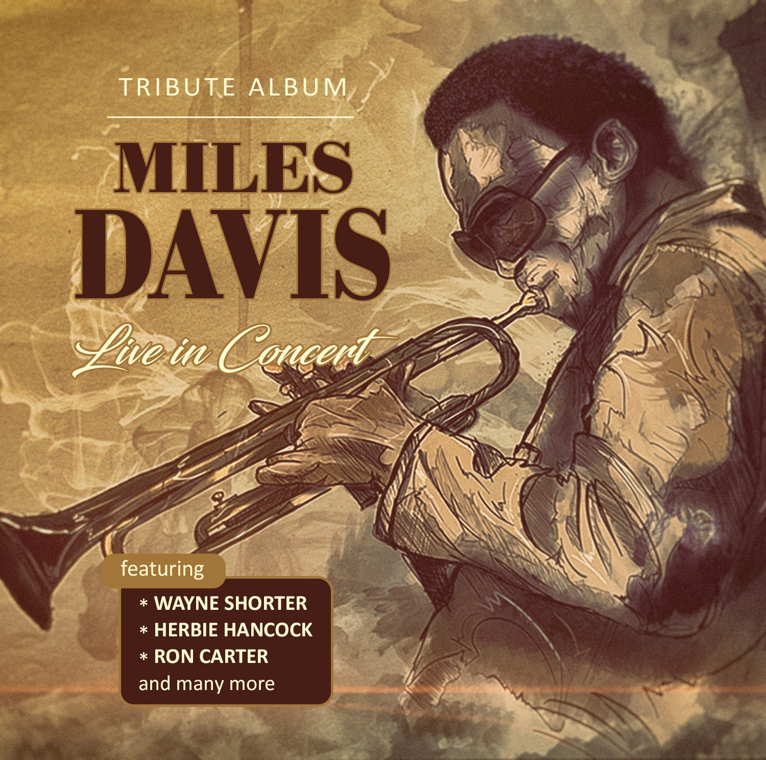 Miles Davis Tribute Album (CD)