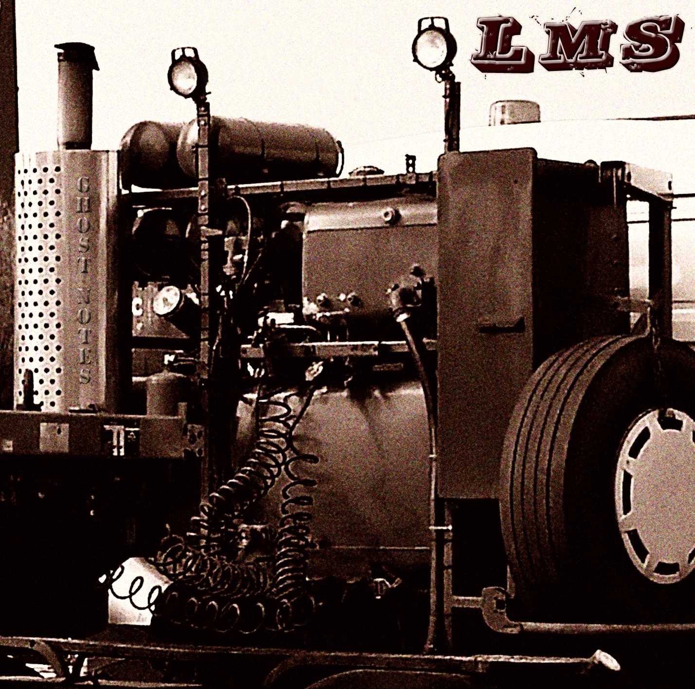 Last Men Standing - Ghost Notes (CD)