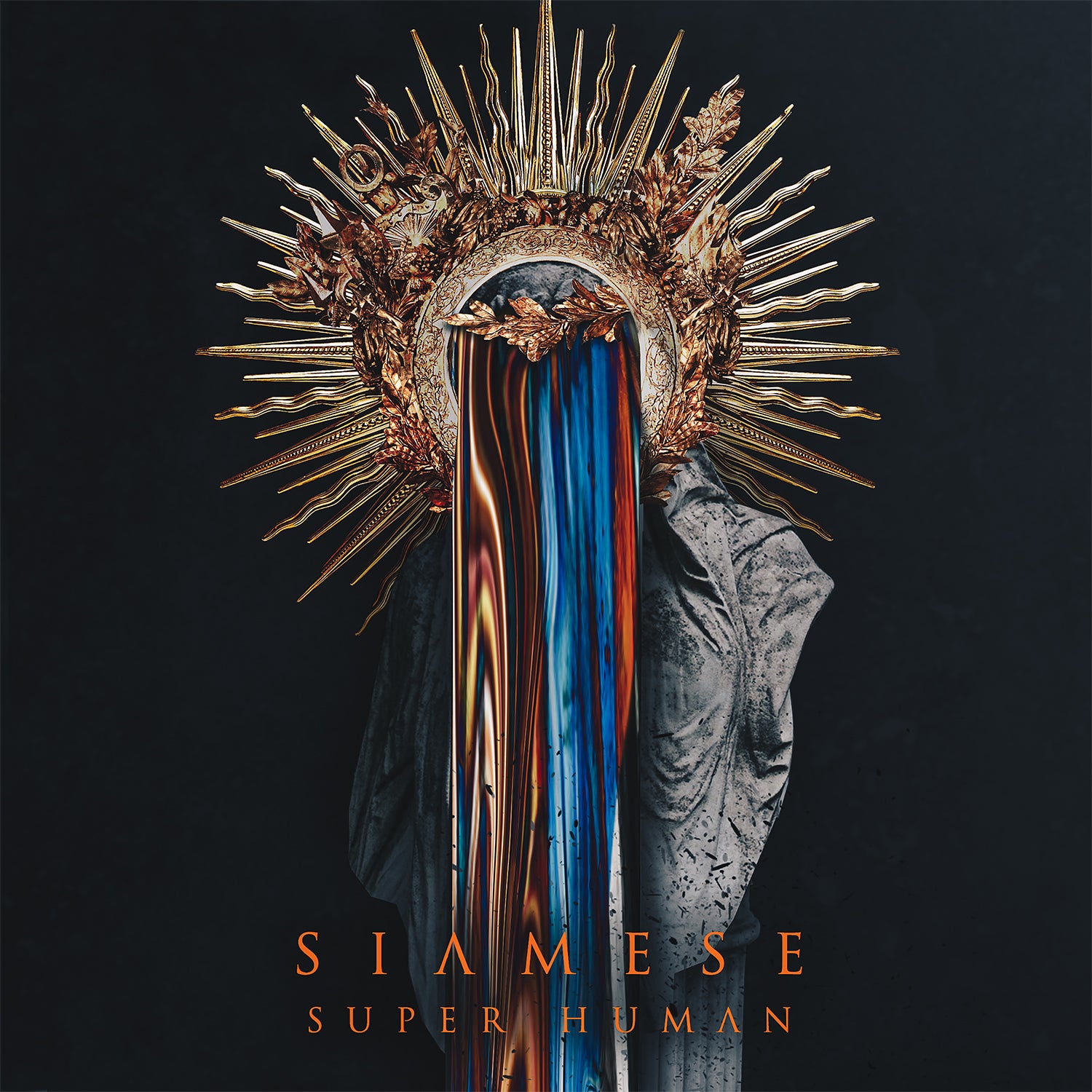 Siamese - Super Human (CD)