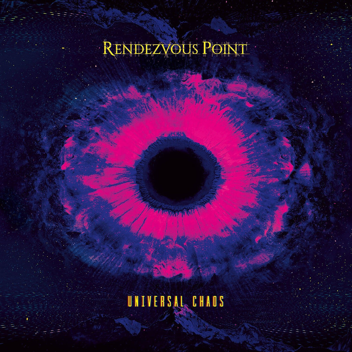 Rendezvous Point - Universal Chaos (CD)