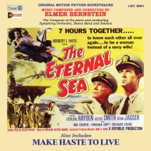 Elmer Bernstein - The Eternal Sea / Make Haste To Live (original Soundtrack Recordings) (CD)