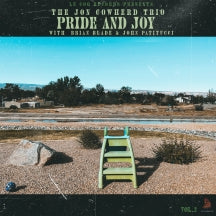 The Jon Cowherd Trio & Brian Blade & John Patitucci - Pride & Joy (CD)