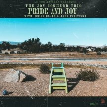 The Jon Cowherd Trio & Brian Blade & John Patitucci - Pride & Joy (CD)