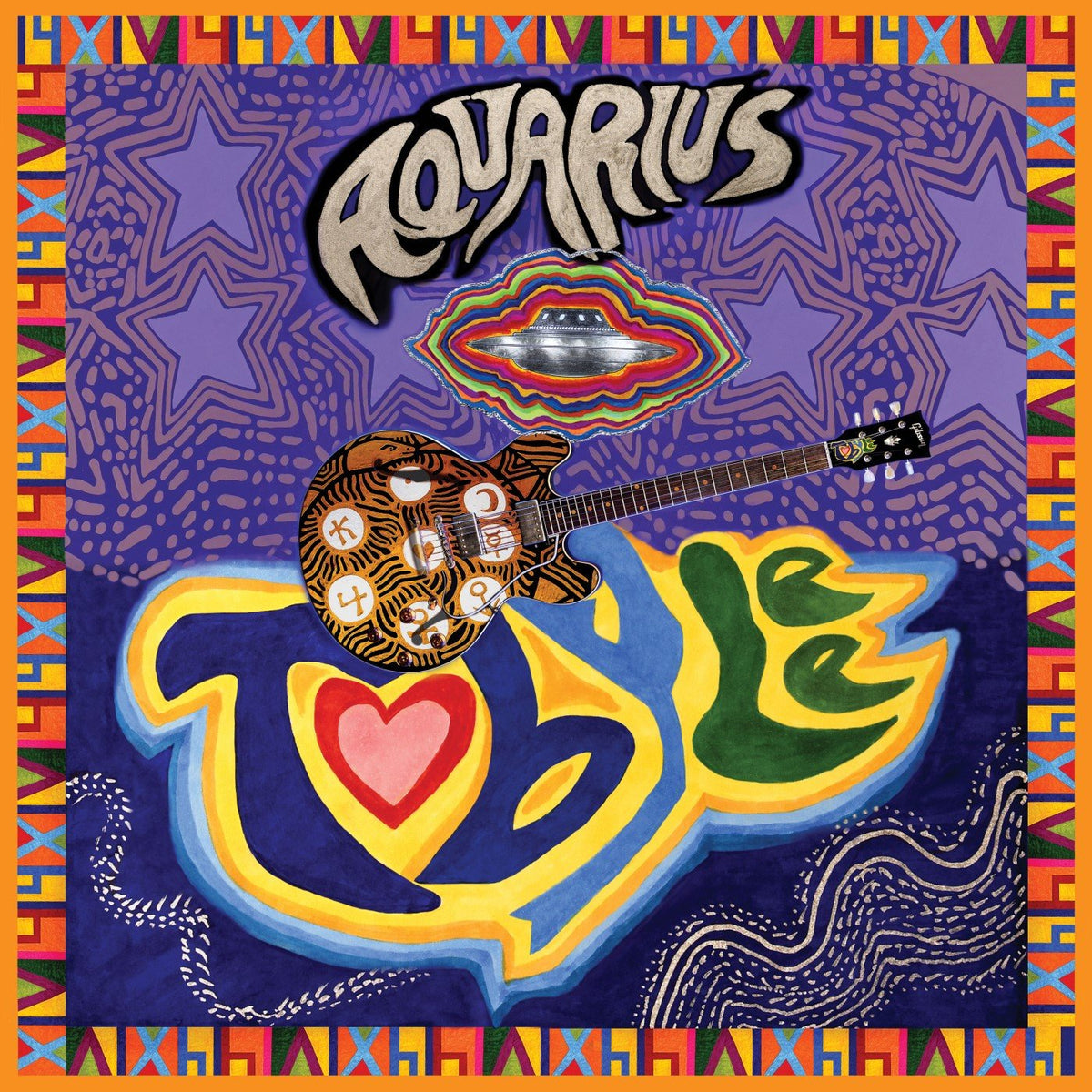 Toby Lee - Aquarius (2xLP Version) (LP)