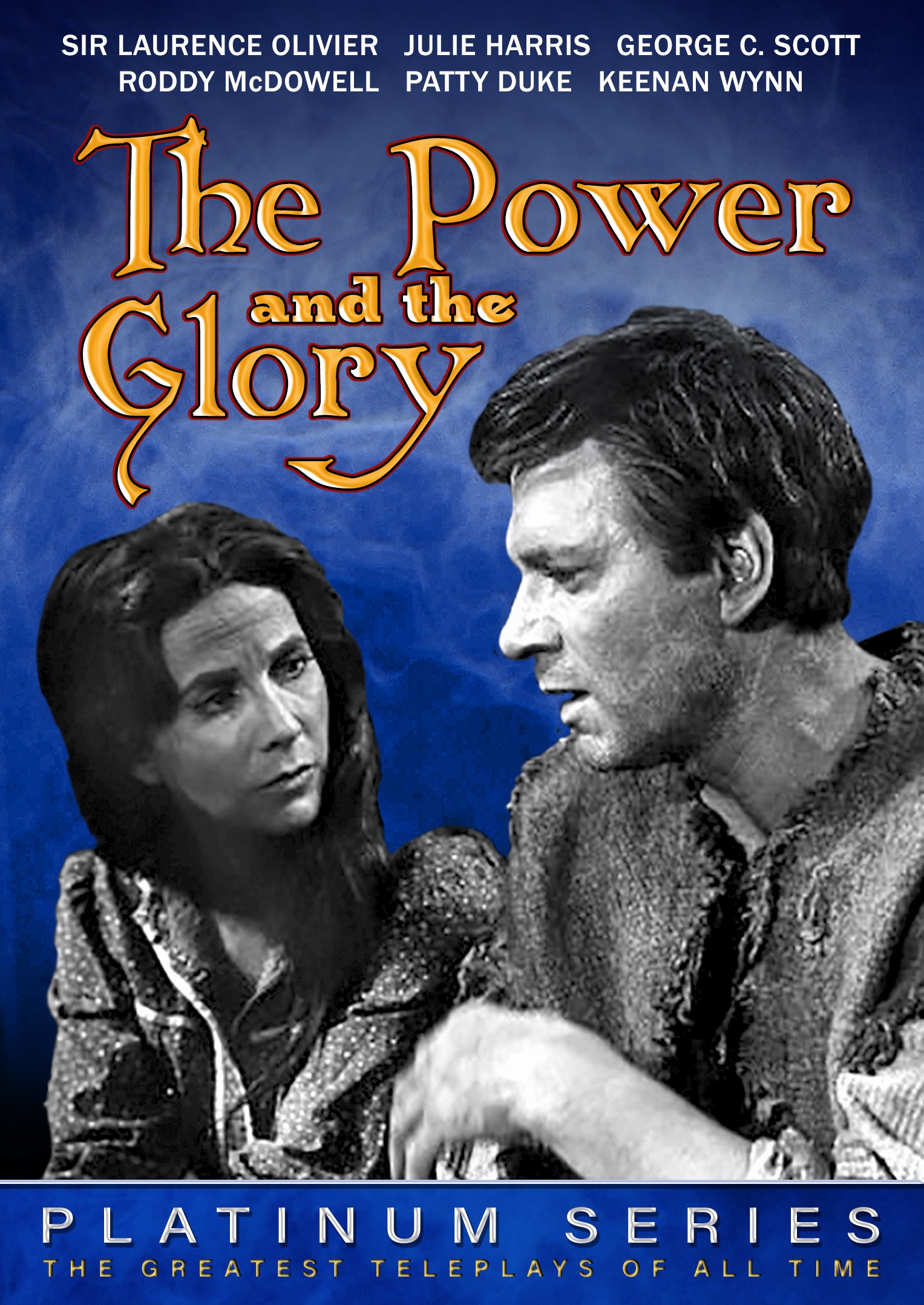 The Power And The Glory (DVD)