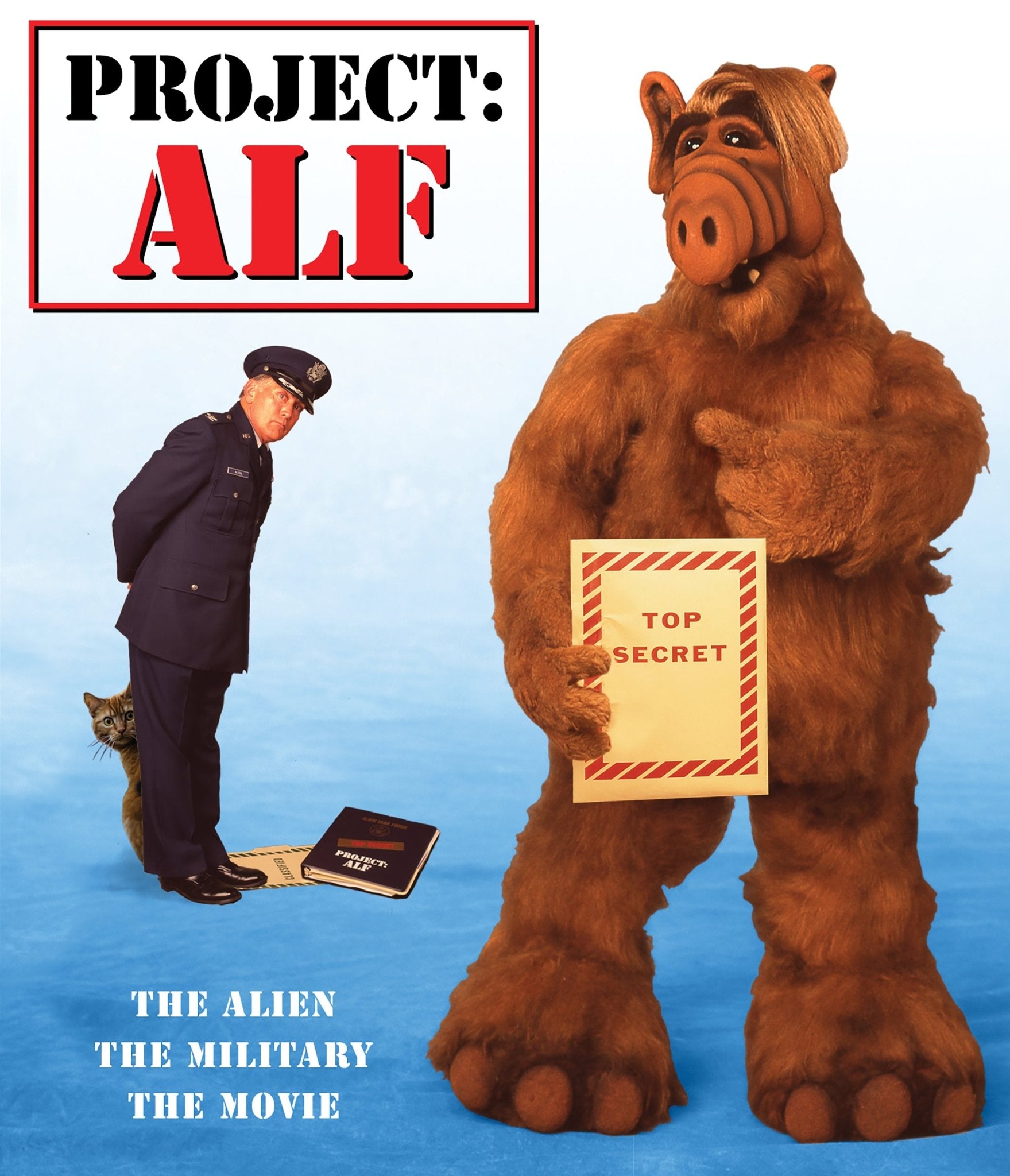 Project: ALF (Blu-ray) | Liberation Hall
