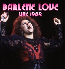 Darlene Love - Live 1982 (CD)