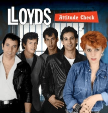 The Lloyds - Attitude Check (CD)