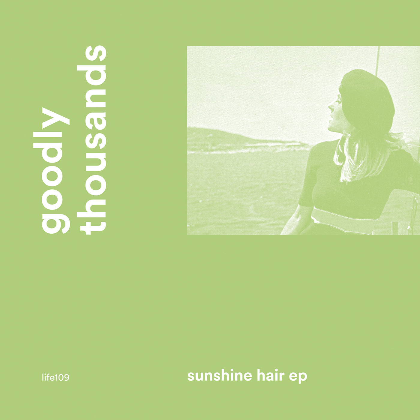 Goodly Thousands - Sunshine Hair Ep (7 INCH)