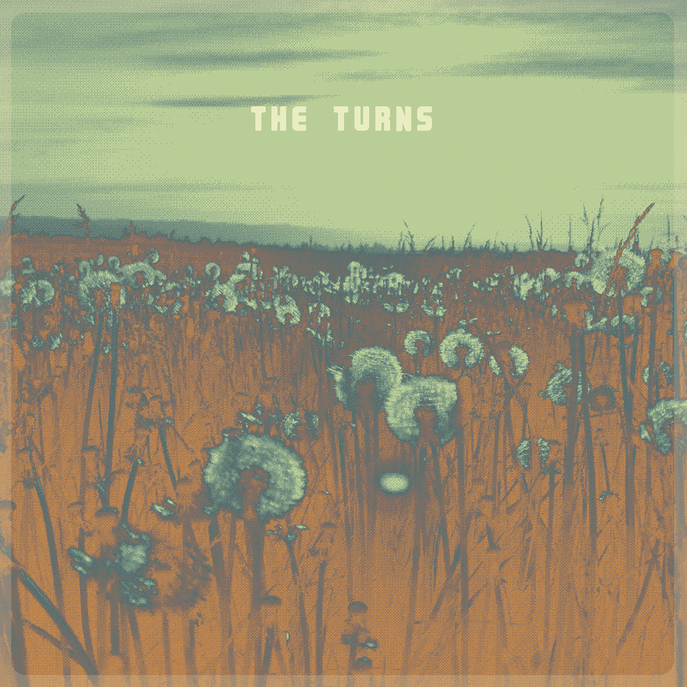 Turns - Gone Ep (7 INCH)
