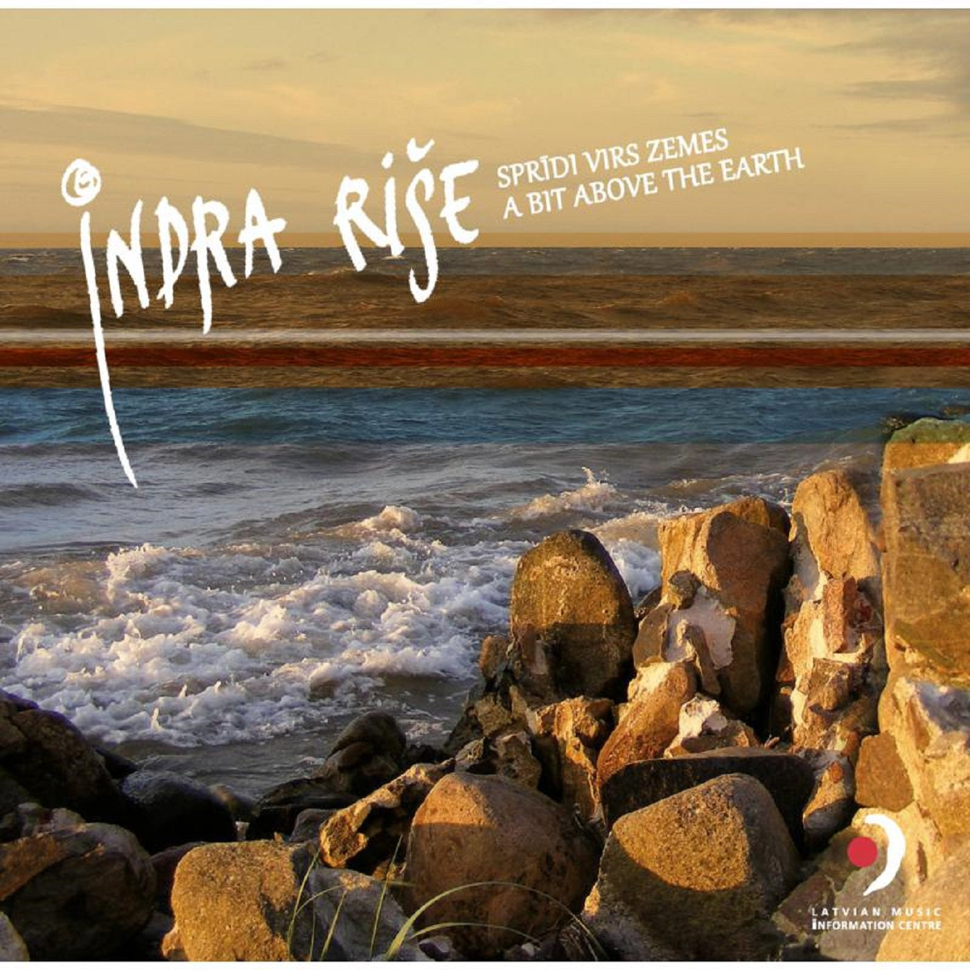 Indra Rise - A Bit Above The Earth (CD)