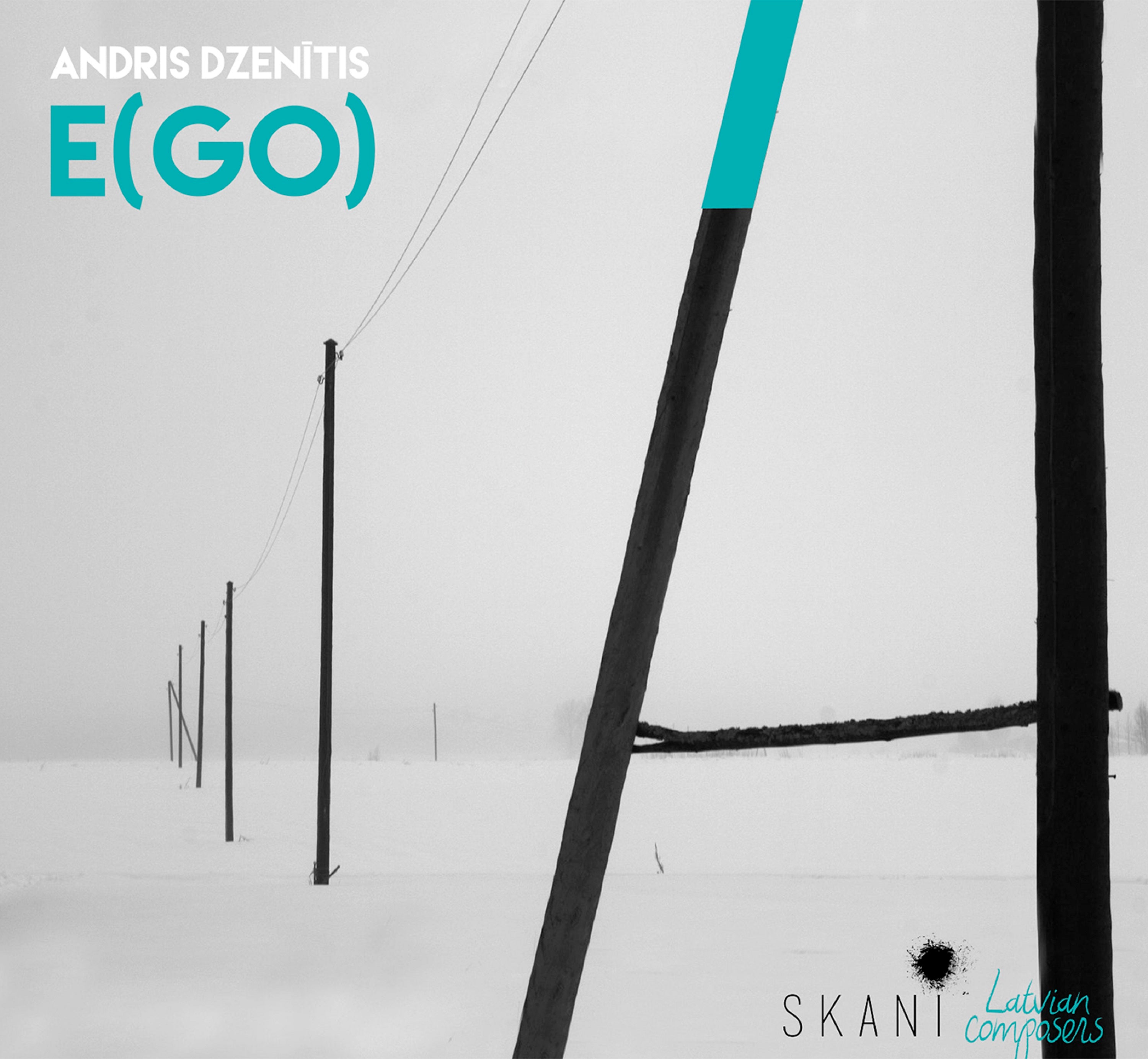 Latvian National Symphony Orchestra & Silesian - Andris Dzenitis E(go) (CD)