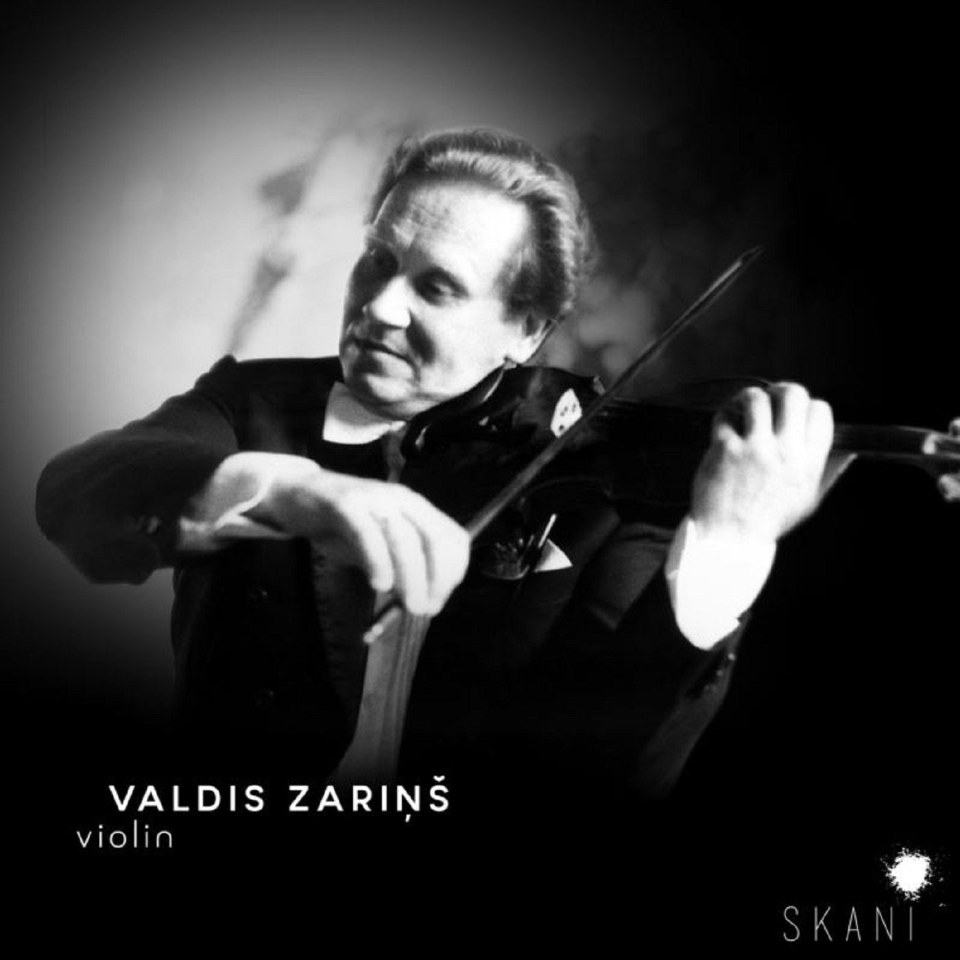 Valdis Zarins - Violin Concerti (CD)