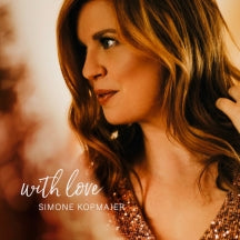 Simone Kopmajer - With Love (CD)