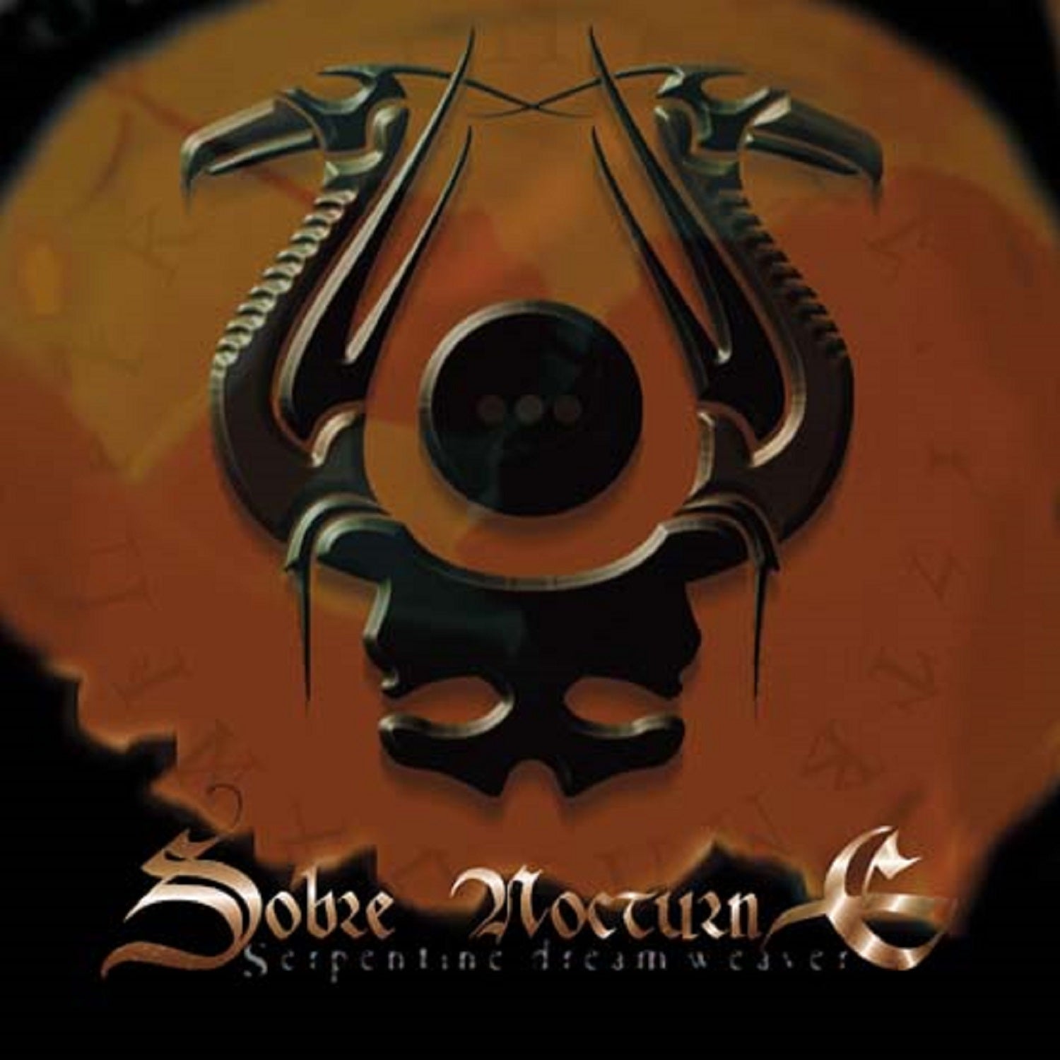 Sobre Nocturne - Serpentine Dreamweaver (CD)