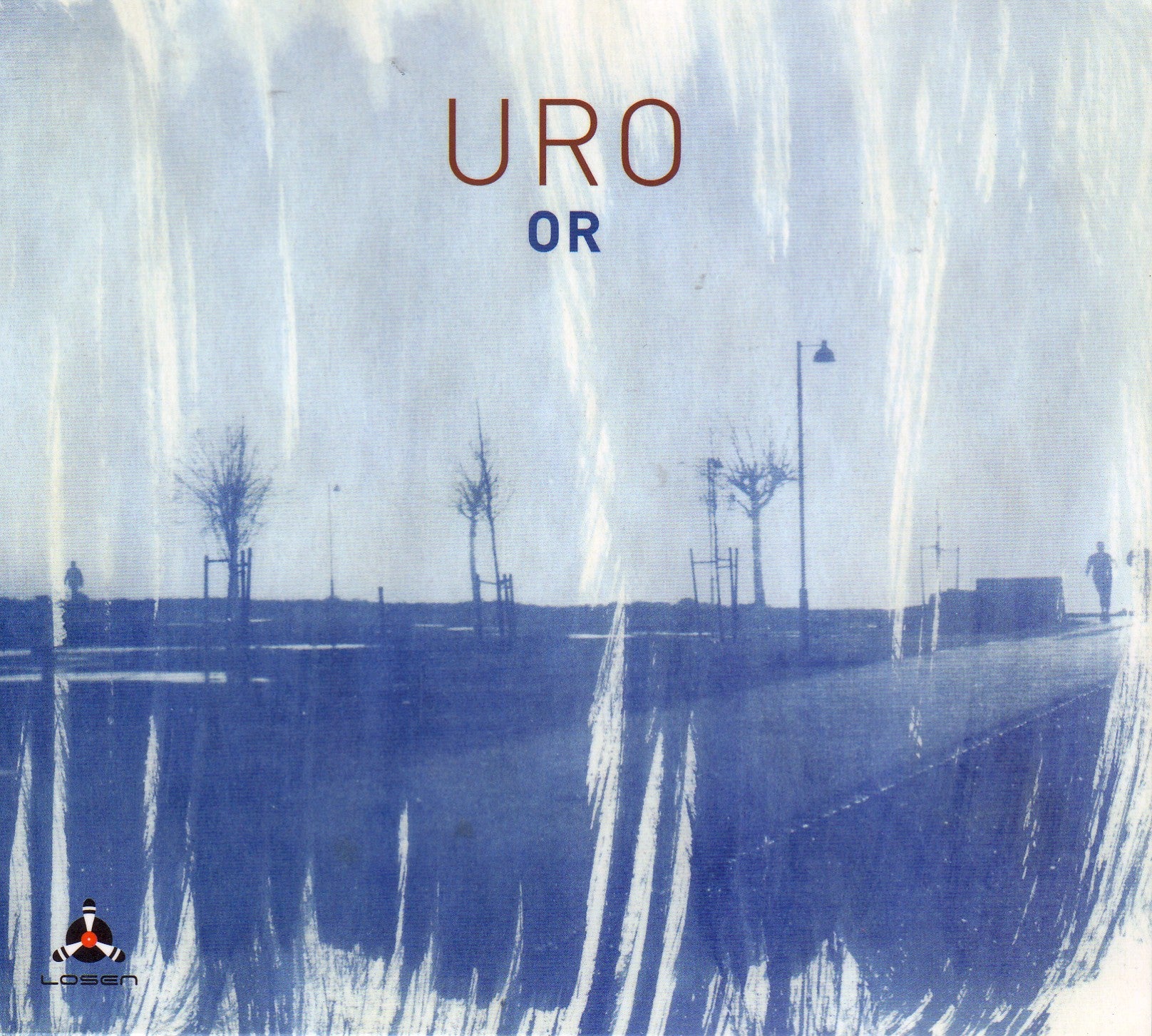 Uro - Or (CD)