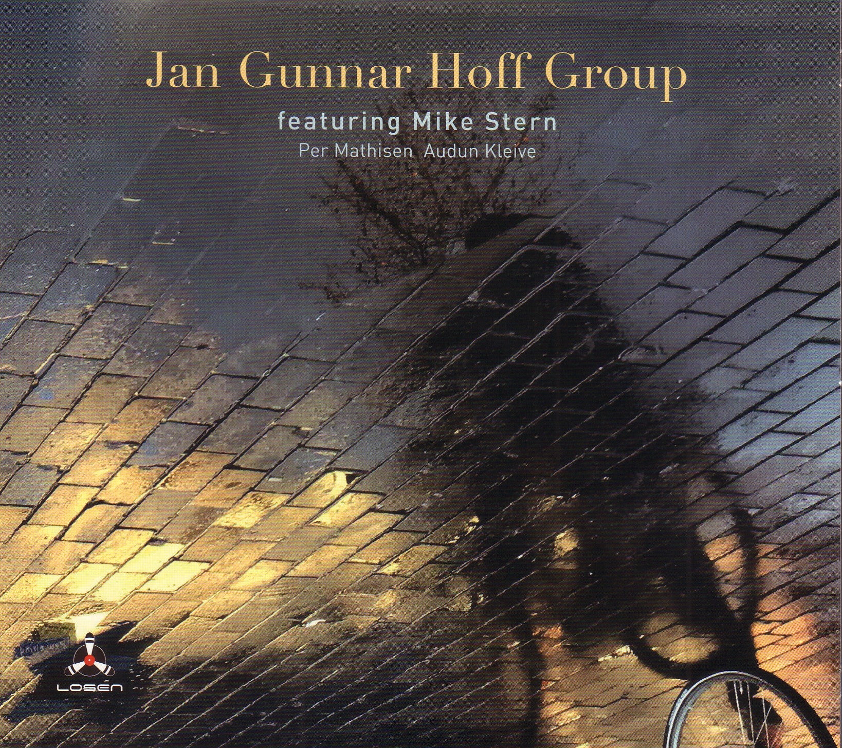 Jan Gunnar Hoff Group - Featuring Mike Stern (CD)