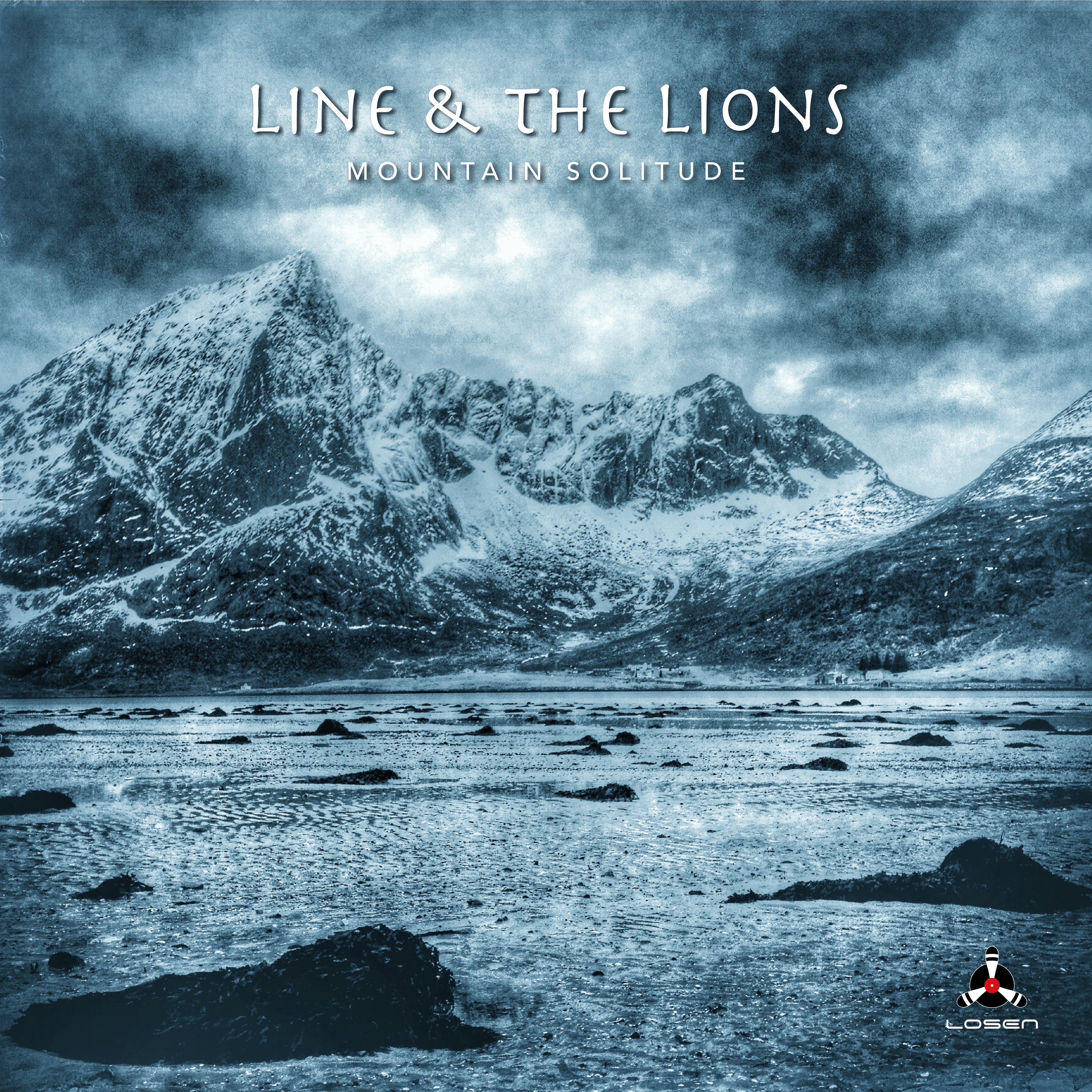 Line & The Lions - Mountain Solitude (CD)