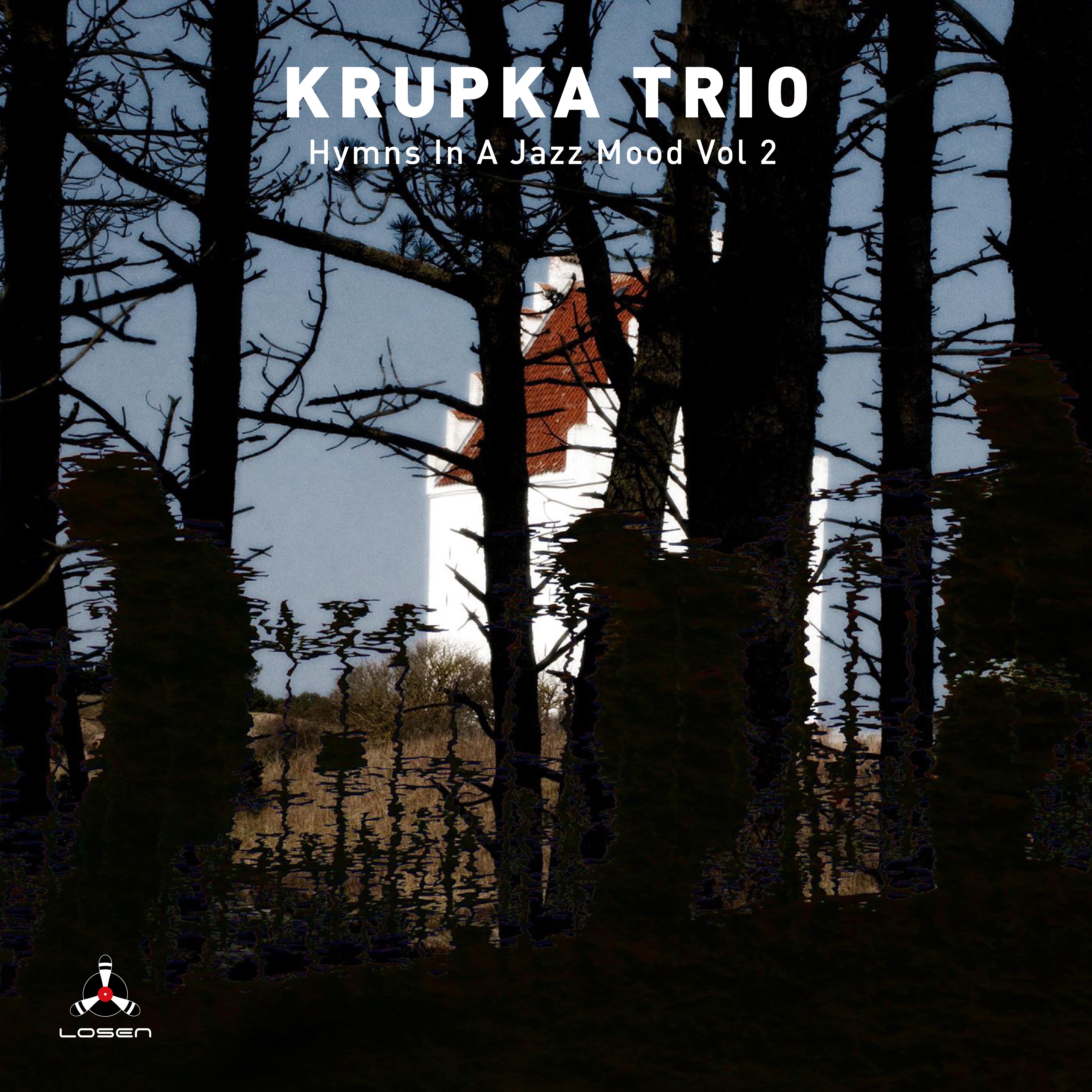 Krupka Trio - Hymns In A Jazz Mood Vol 2 (CD)