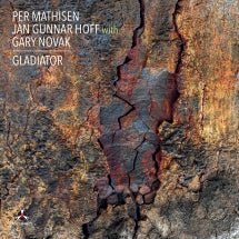 Per Mathisen & Jan Gunnar Hoff - Gladiator (CD)