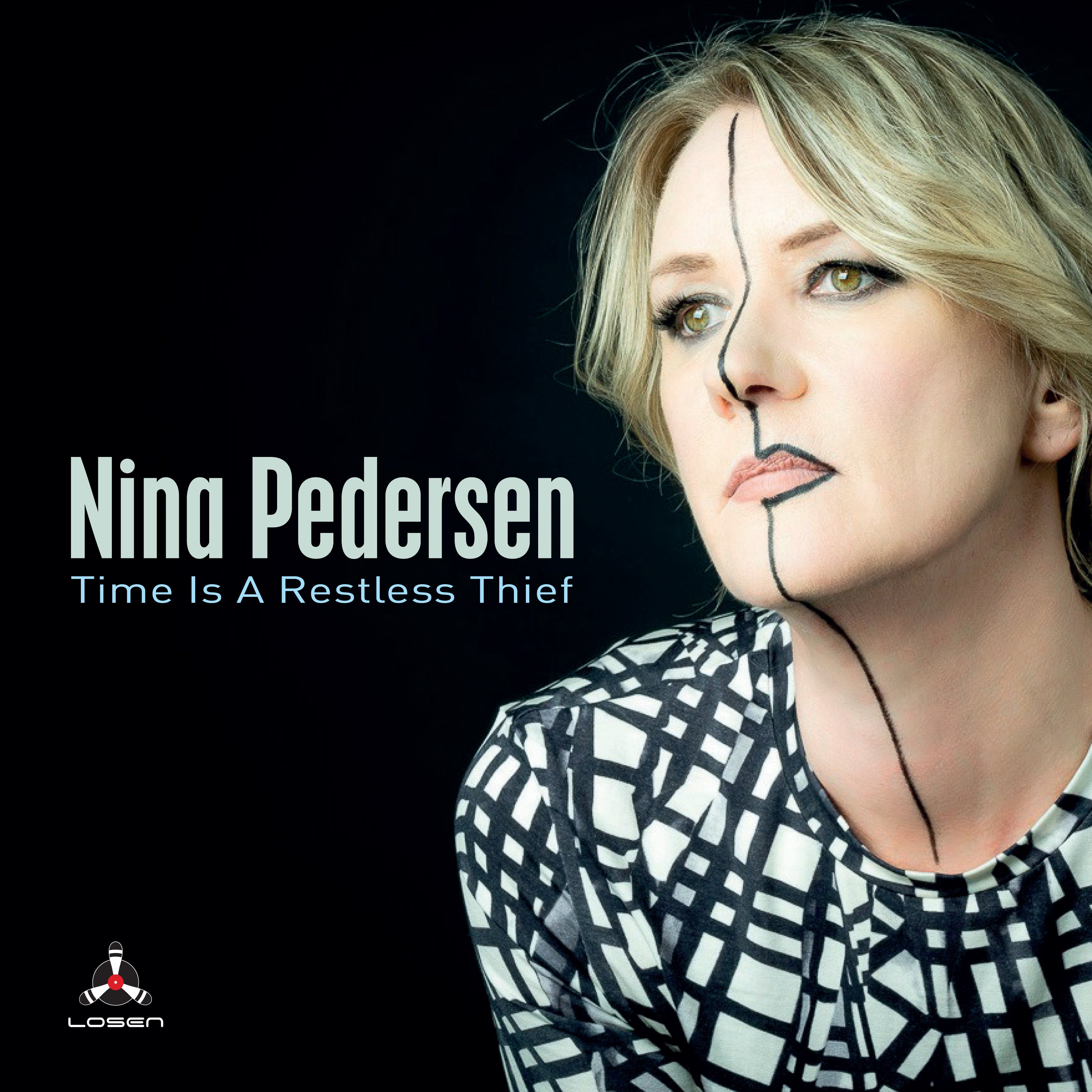 Nina Pedersen - Time Is A Restless Thief (CD)