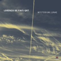 Lorenzo De Finti Qrt - Mysterium Lunae (CD)