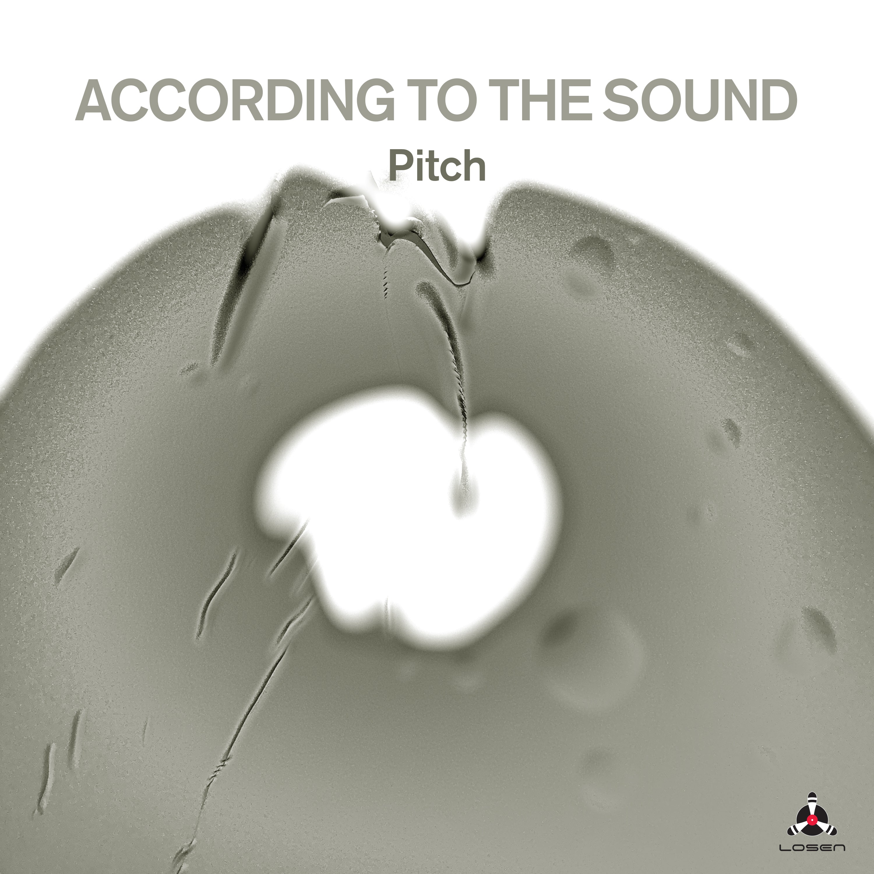 According To The Sound - Pitch (CD)
