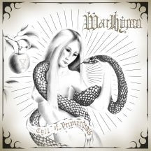 Warhymn - Cult Of Primordials (CD)