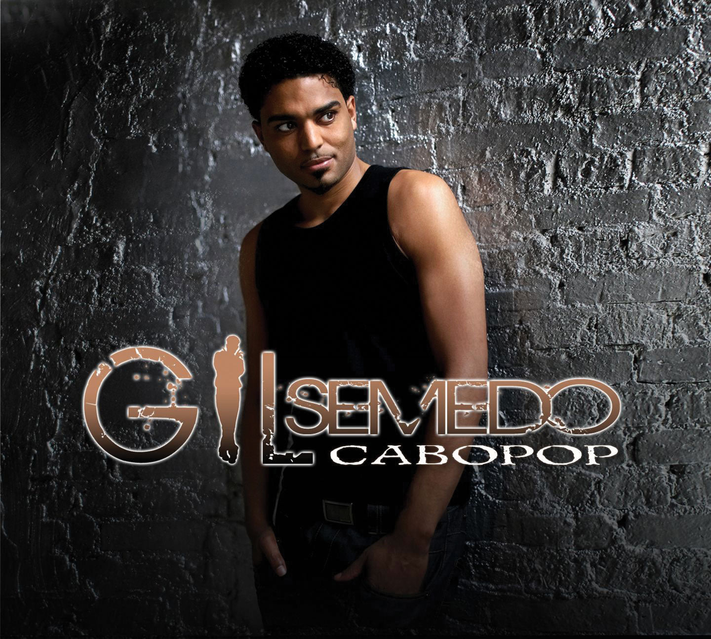 Gil Semedo - Cabopop (CD)