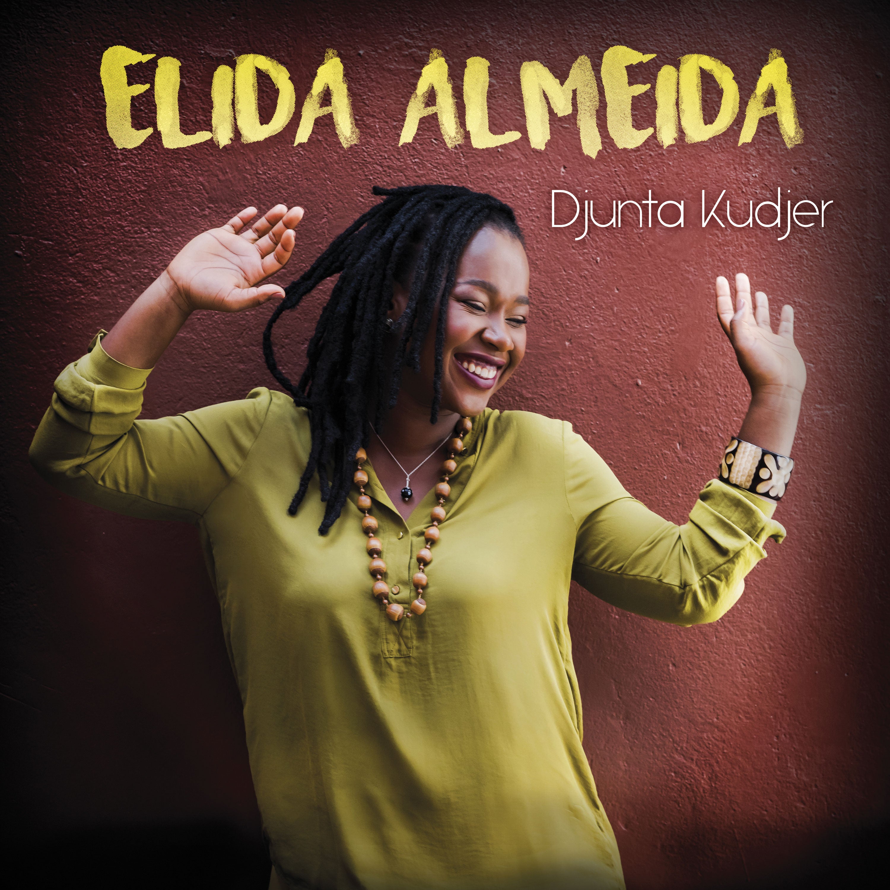 Elida Almeida - Djunta Kudjer (CD)