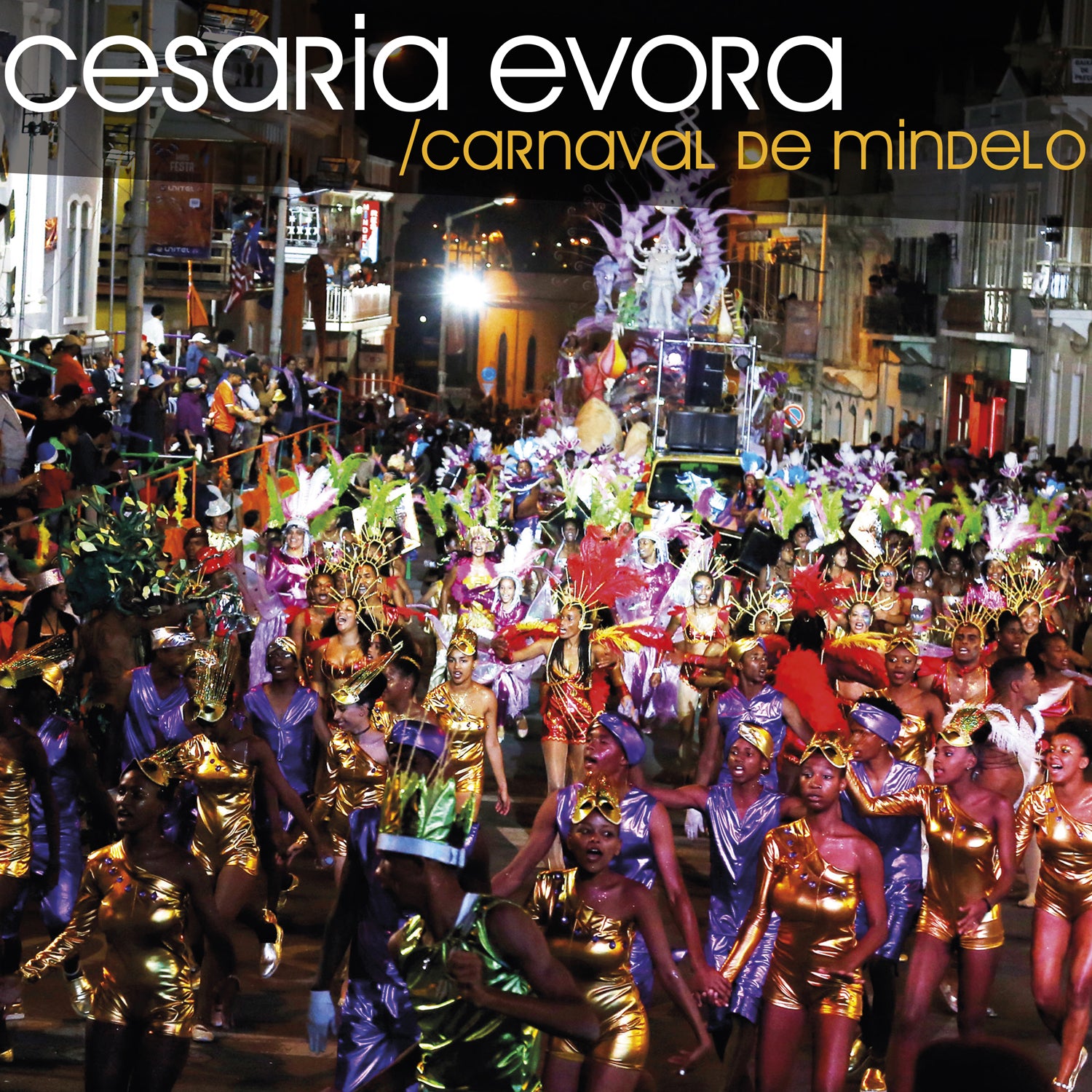Cesaria Evora - Carnaval De Mindelo (CD)