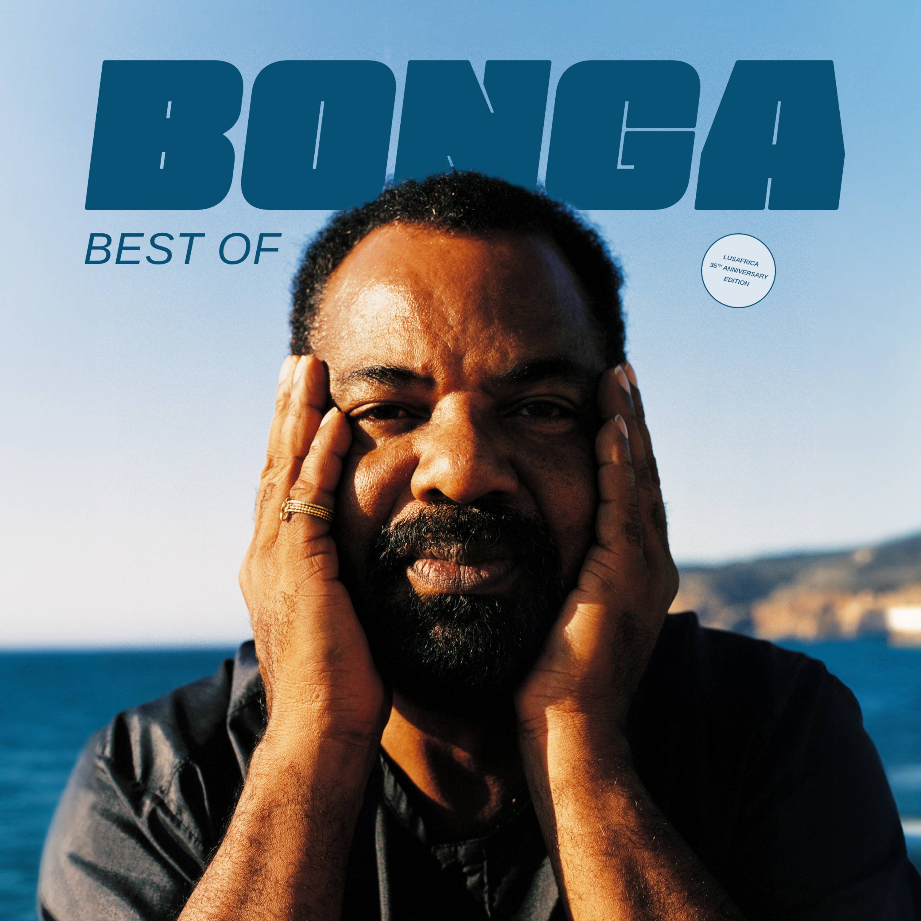 Bonga - Best Of (Lusafrica 35th Anniversary Edition) (CD)