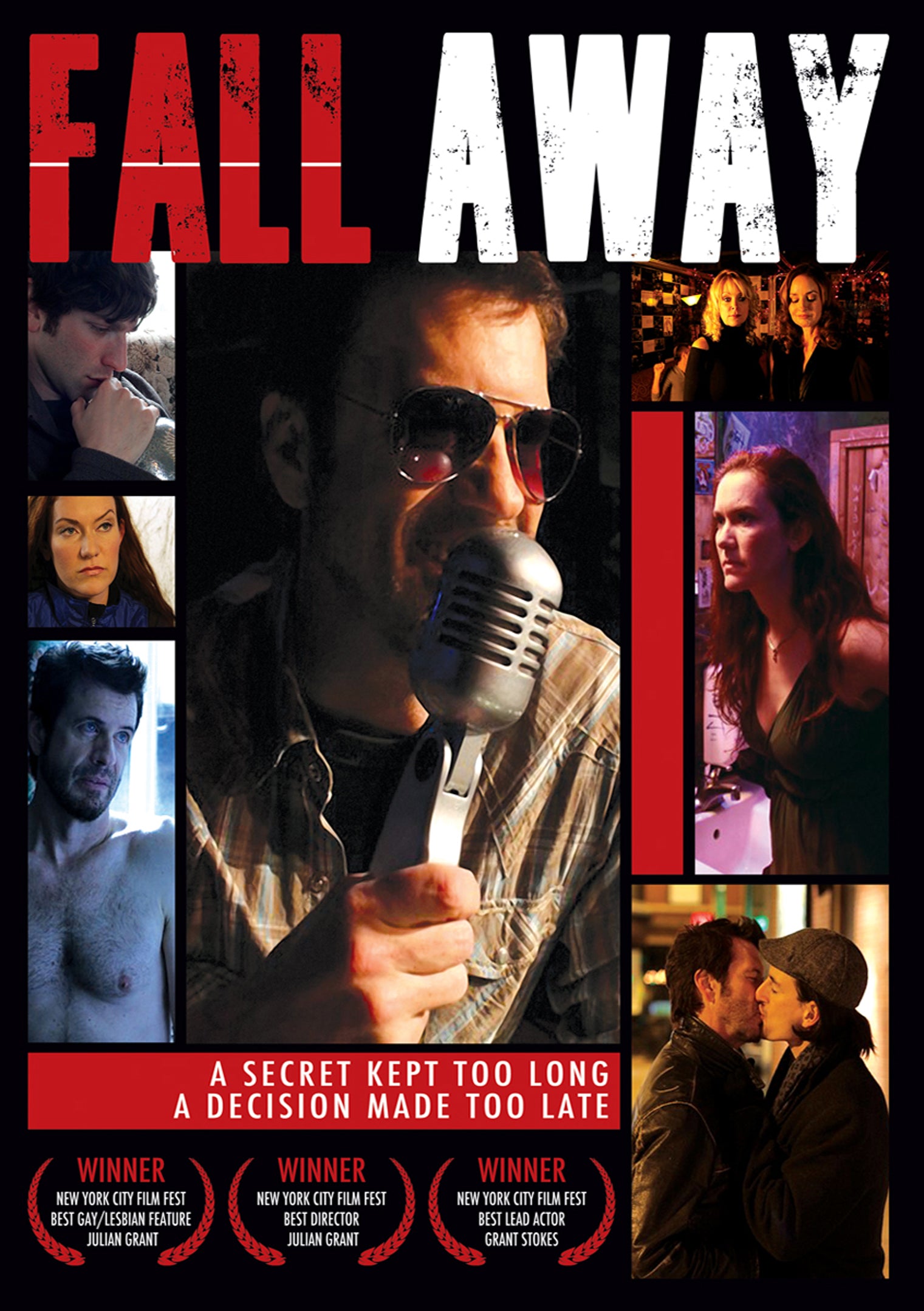 Fall Away (DVD)