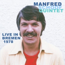 Manfred Schoof Quintet - Live In Bremen 1978 (CD)