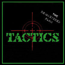 Tactics - The Re-mastered Plan (CD/DVD)